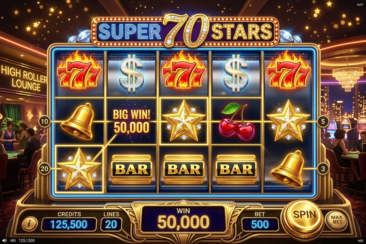 Resmi Rilis Hari Ini! Slot Gacor JILI Games Super Ace Deluxe 2 Official Launcher Poster